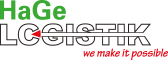 HaGe Logistik Logo